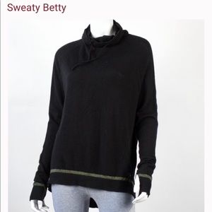 Sweaty Betty merino sweater S